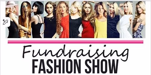 SOS Fundraiser Fashion Show
