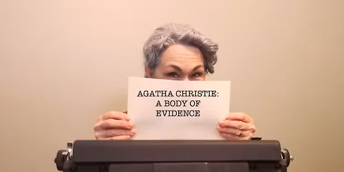 Agatha Christie for Wauconda Area Public Library