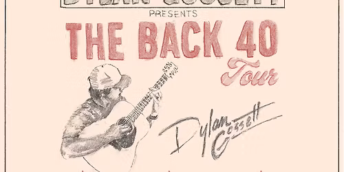 Dylan Gossett at Texas Club