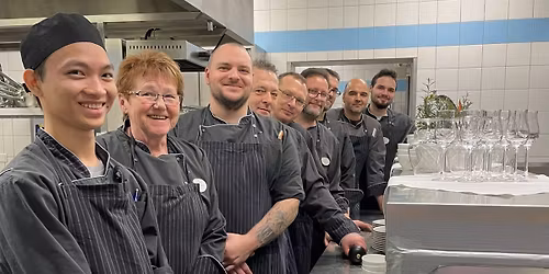 Die K\u00fcchenparty "DAS WOLFSBRUNN entdecken" 2026