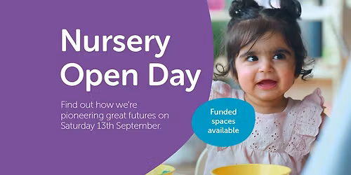 Walcot Nursery Open Day