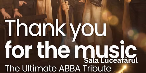 The Ultimate ABBA Tribute