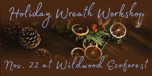 Holiday Wreath Workshop