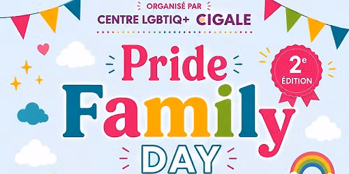 Pride Family Day