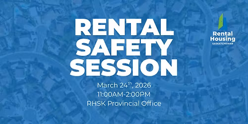 Rental Safety Session
