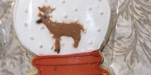 SNOW-GLOBE COOKIE CLASS