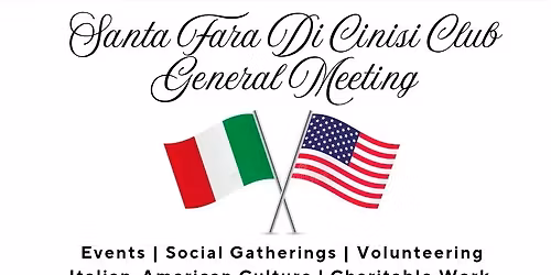 Santa Fara General Meeting