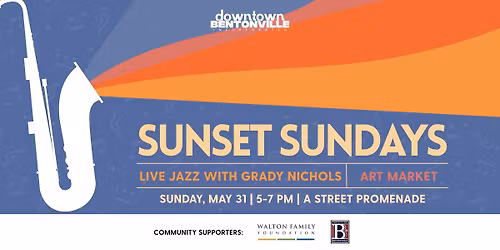 Sunset Sundays & Art Market