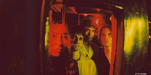 Wallners \/ Wyfe \/ Badtime \/ Lazy Lazarus - Posthof Linz