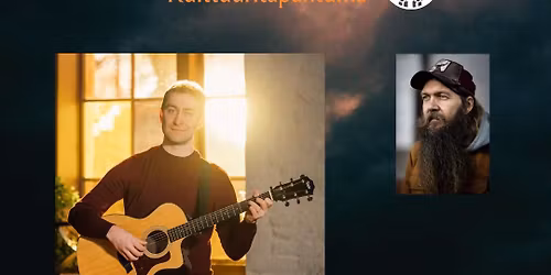 Surun ja kaipauksen lauluja - Severi Laakso ja Sami Sippola