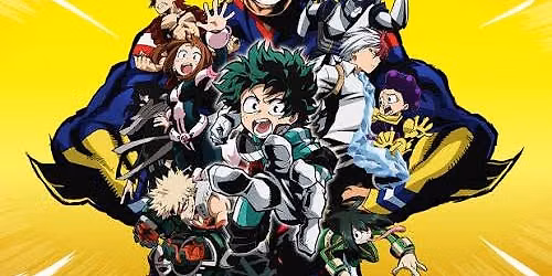 Union Arena My Hero Academia Demo Deck Event