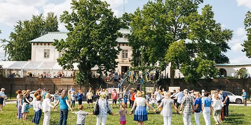 Midsommarfest!