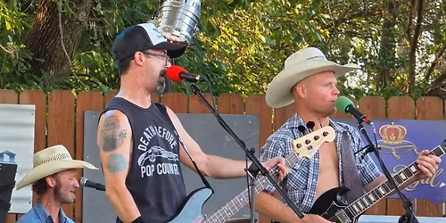 Kenny K and the Dead Cowboys at Stringer\u2019s Bar & Grill