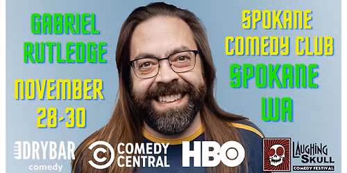 Gabriel Rutledge Live in Spokane