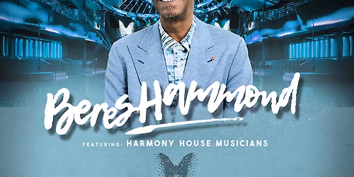 Beres Hammond at PeoplesBank Arena