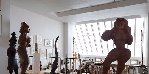 House & Studio Tour