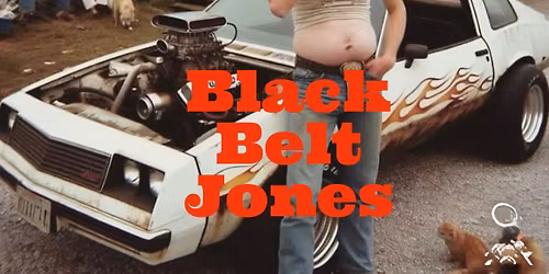 Black Belt Jones