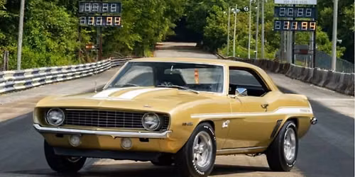 Muscle Car and Corvette Nationals
