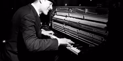 Carlton Jazz Club: Richard Wetherall Trio