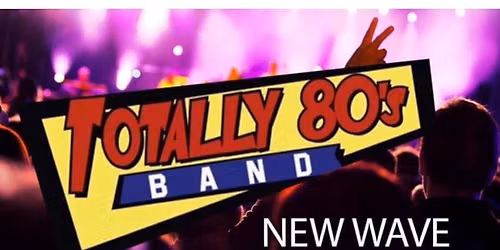 Totally 80's Band at Full Circle Saloon