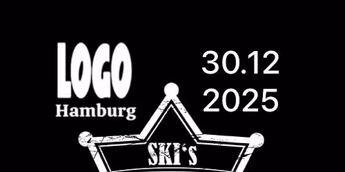 SKI'S COUNTRY TRASH | Stan Silver & the Brave Puppies | LOGO Hamburg