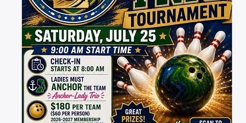 Anchor Lady Trio Membership Tournament