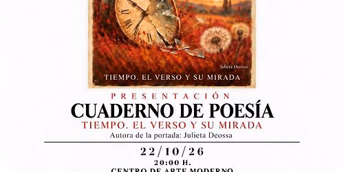 PRESENTACION DE CUADERNO HISPANO AMERICANO