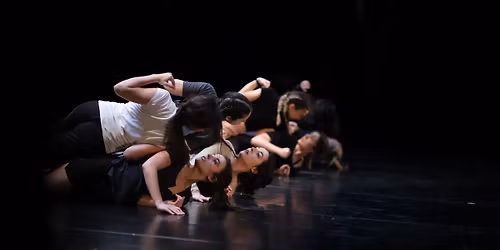 Performance: Ultima Vez Repertory end of artistic residence by Eduardo Torroja