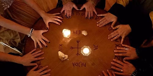 Seans i Juletid 4 platser kvar