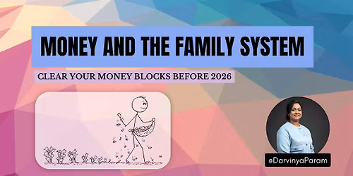 Money & The Family System