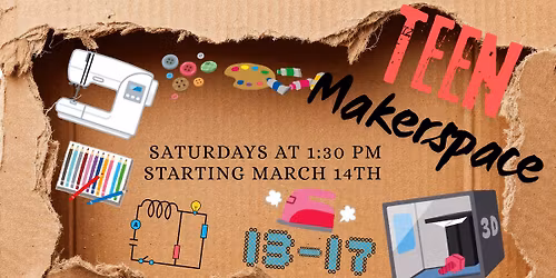 Teen Maker Space