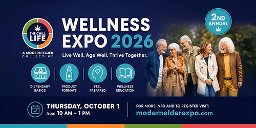 Modern Elder Collective: Wellness Expo 2026
