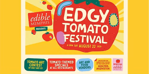 Edgy Tomato Festival