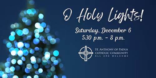 O Holy Lights Christmas Festival