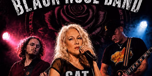 Elena Crockett's Birthday Bash featuring Black Rose Band