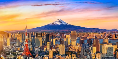 Solo travellers: casual hangout in Tokyo (4pm)