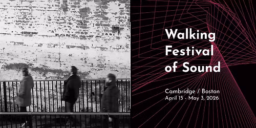 Returning the Ear \/ Tim Shaw and Jacek Smolicki