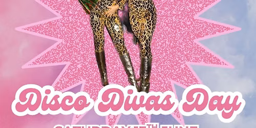 Disco Divas Ladies Day 
