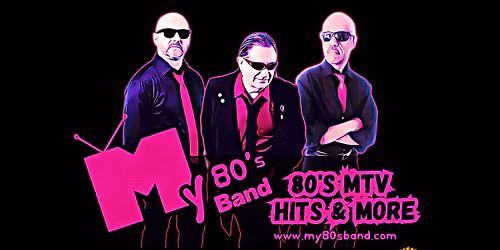 My 80's Band at The American Legion, New Lenox