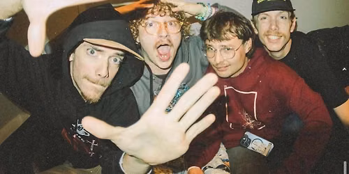 TRSH: Gone Fishin' Tour