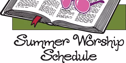 Weekly Worship with Communion