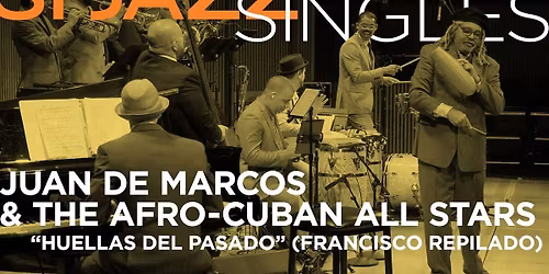 Juan De Marcos at SF Jazz Center - Miner Auditorium
