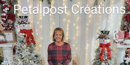 Petalpost Creations Holiday Event