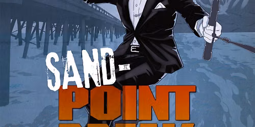 Sand-POINT BREAK