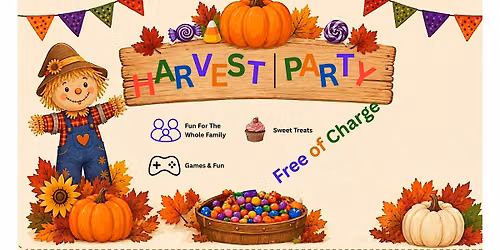 Harvest Party 2026