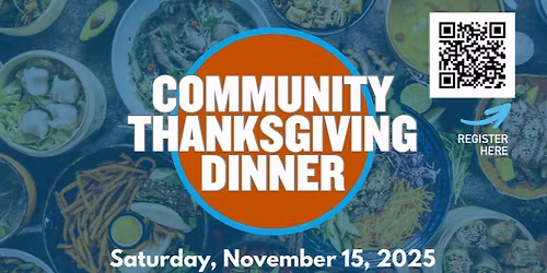 CARES Thanksgiving Dinner