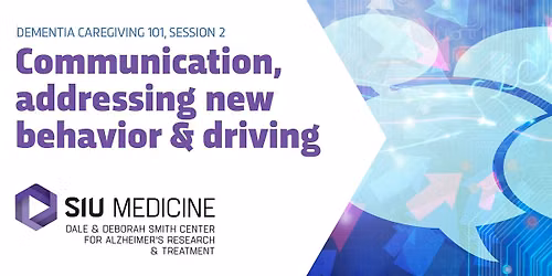 Dementia Caregiving 101 \u2014 Week 2: Communication & Behavior