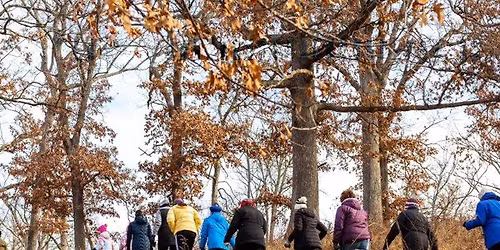 Friends of CRPF First Day Hike