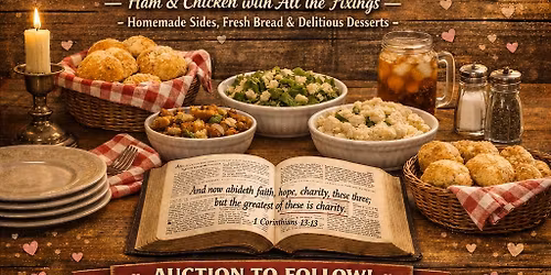 Benefit Dinner and Auction