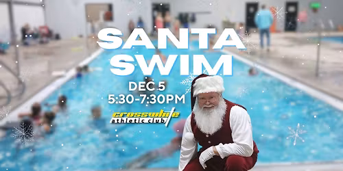 Santa Swim
